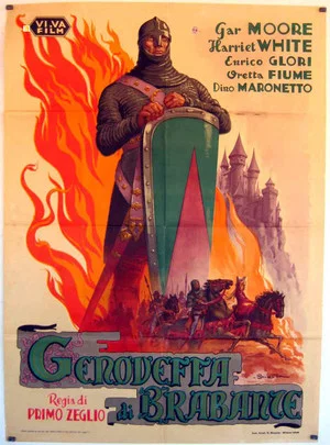 Постер: Genoveffa di Brabante
