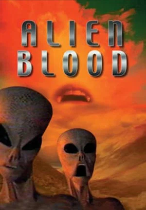Постер: Alien Blood