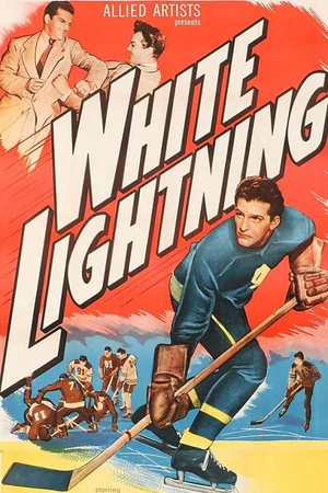 Постер: White Lightning