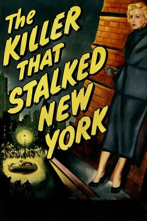 Постер: The Killer That Stalked New York