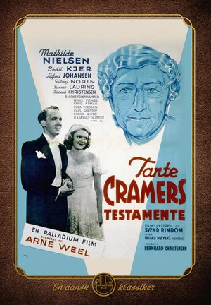 Постер: Tante Cramers Testamente