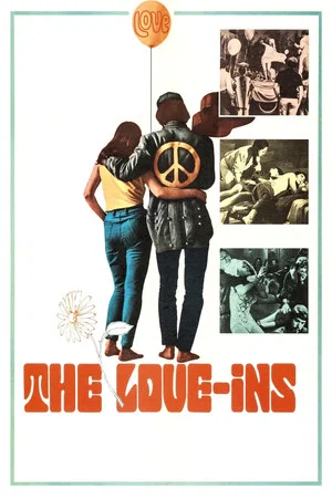 Постер: The Love-Ins