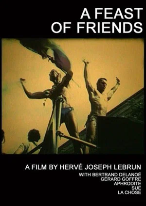 Постер: A Feast of Friends