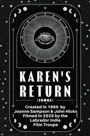 Постер: Karen's Return