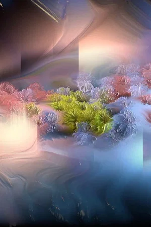 Постер: Radiances I
