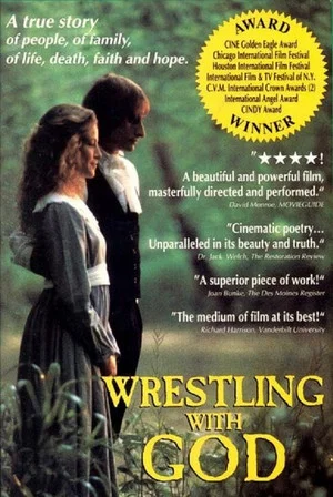Постер: Wrestling with God