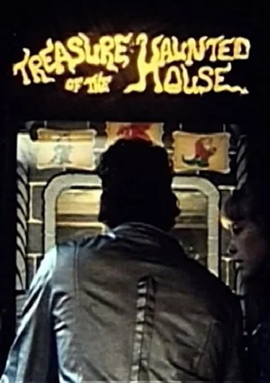 Постер: Treasure of the Haunted House
