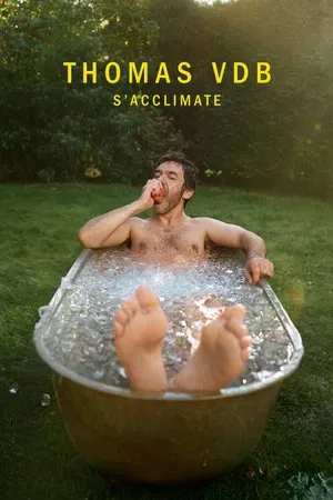 Постер: Thomas VDB acclimatizes