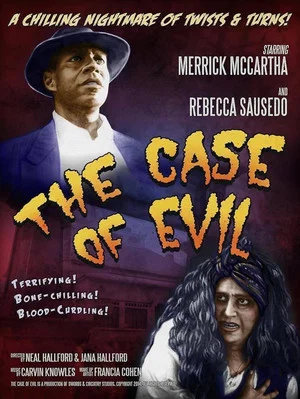 Постер: The Case of Evil