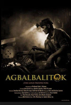 Постер: The Gold Prospector