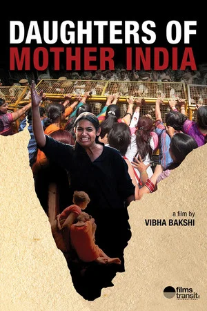 Постер: Daughters of Mother India