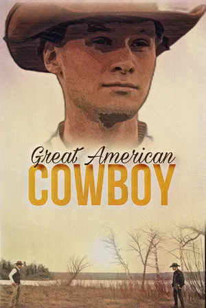 Постер: Great American Cowboy