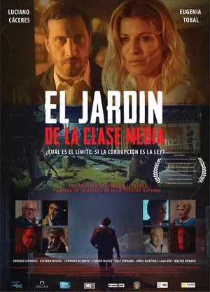 Постер: El jardín de la clase media