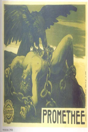 Постер: The Legend of Prometheus