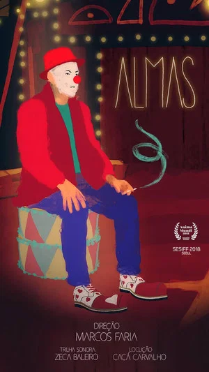 Постер: Almas