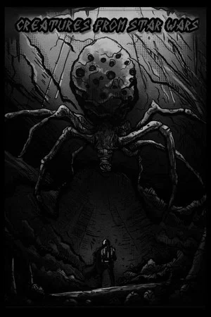 Постер: Creatures from Star Wars