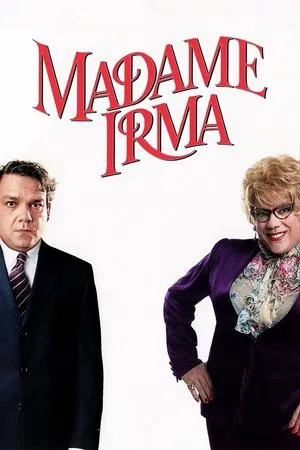 Постер: Мадам Ирма