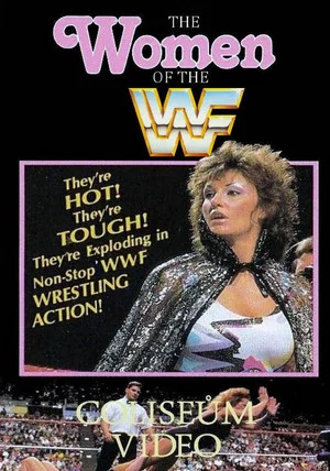 Постер: Women of the WWF