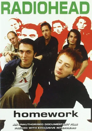 Постер: Radiohead: Homework: An Unauthorized Documentary