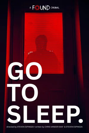 Постер: Go to Sleep