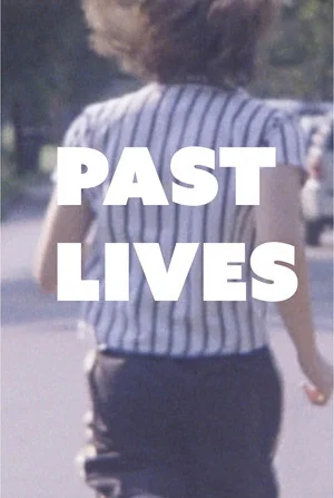 Постер: Past Lives