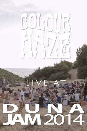 Постер: Colour Haze - Live at Dunajam 2014