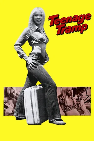 Постер: Teenage Tramp