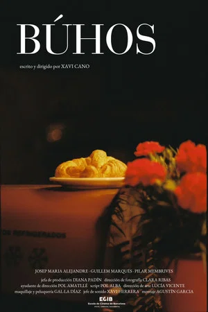 Постер: Búhos