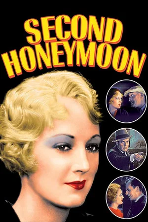 Постер: Second Honeymoon