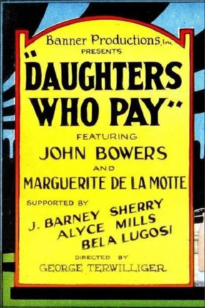 Постер: Daughters Who Pay