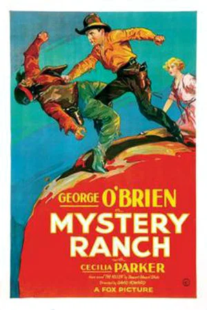 Постер: Mystery Ranch