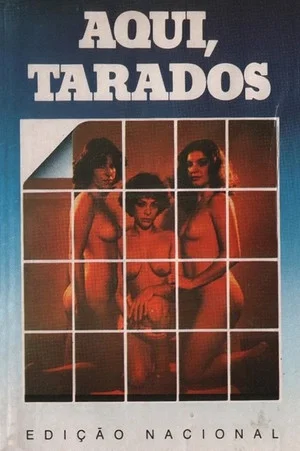 Постер: Here, Freaks!