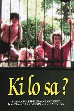 Постер: Ki lo sa?