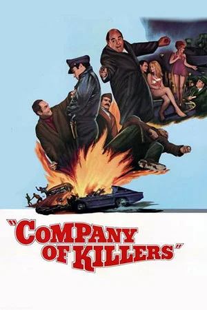 Постер: Company of Killers