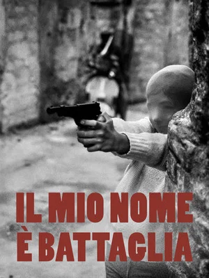 Постер: Il mio nome è Battaglia