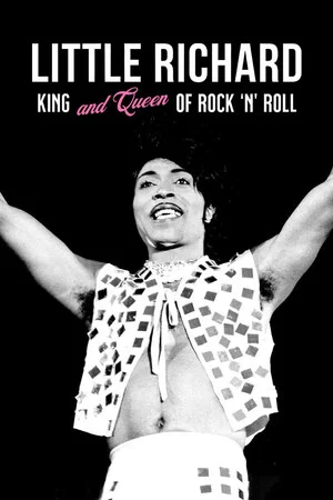 Постер: Little Richard: King and Queen of Rock 'n' Roll