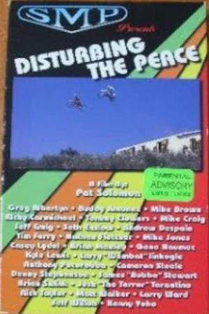 Постер: SMP: Disturbing The Peace