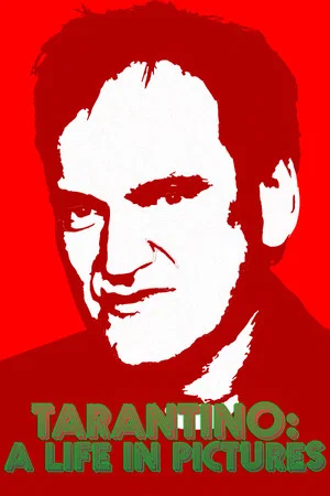Постер: Quentin Tarantino: A Life in Pictures