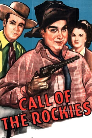Постер: Call of the Rockies
