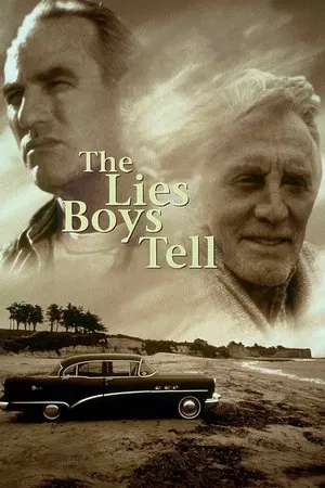 Постер: The Lies Boys Tell