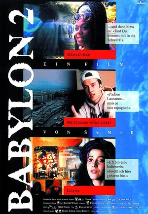 Постер: Babylon 2