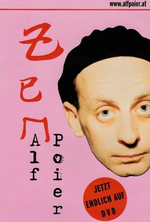 Постер: Alf Poier - ZEN