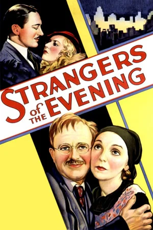 Постер: Strangers of the Evening