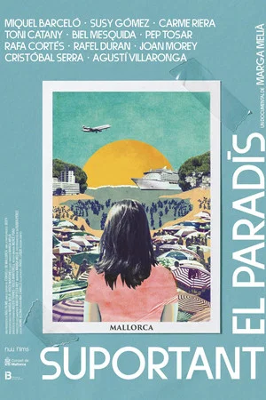 Постер: Suportant el paradís