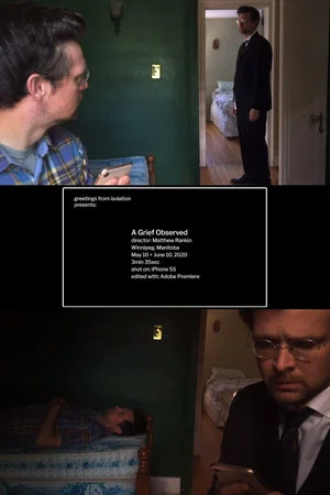 Постер: A Grief Observed