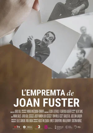 Постер: L'empremta de Joan Fuster
