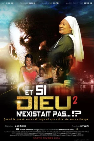 Постер: What if God didn't exist? 2