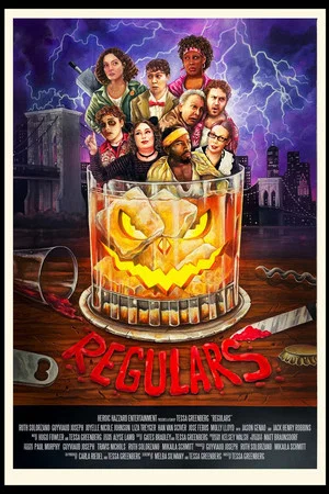 Постер: Regulars