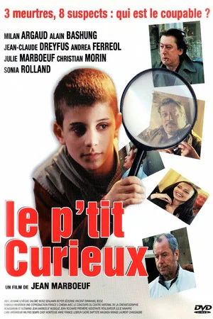 Постер: The Curious Boy