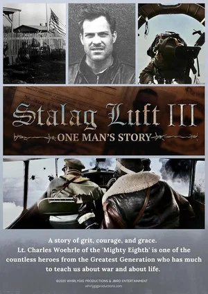Постер: Stalag Luft III